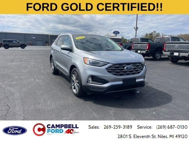 2024 Ford Edge Titanium