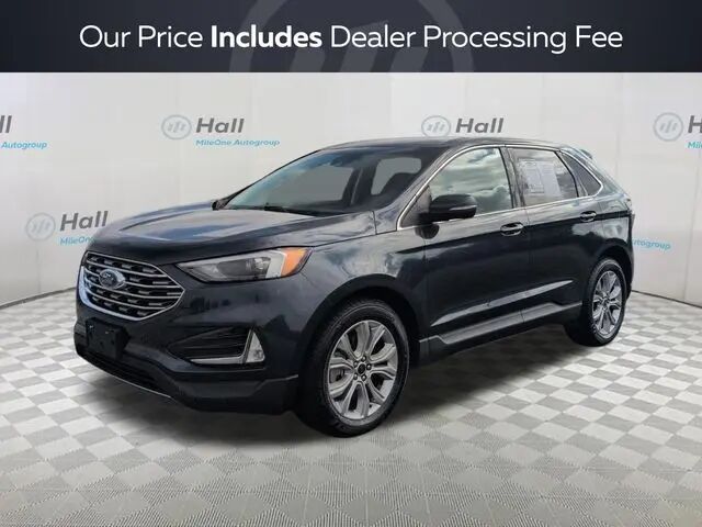 2024 Ford Edge Titanium