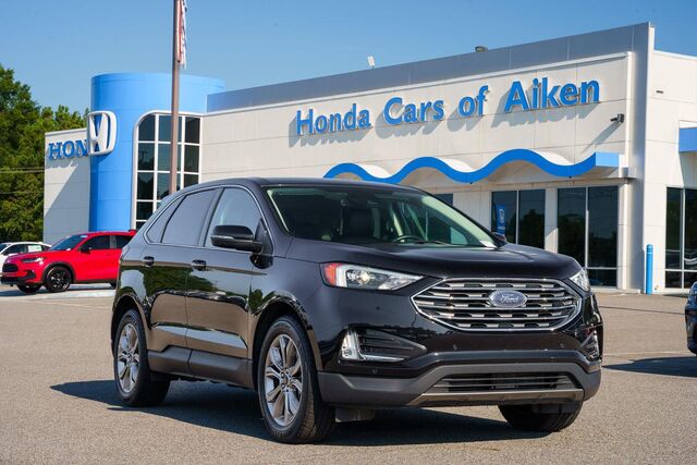 2024 Ford Edge Titanium