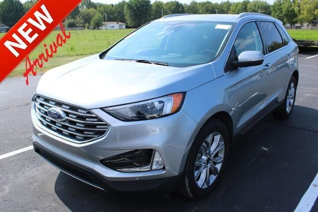 2024 Ford Edge Titanium