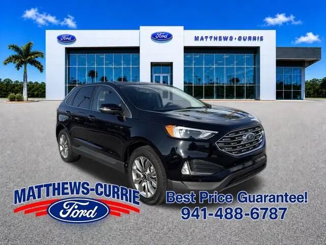2024 Ford Edge Titanium