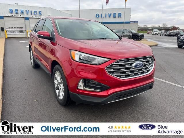 2024 Ford Edge Titanium