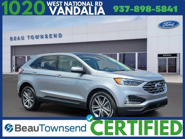 2024 Ford Edge Titanium