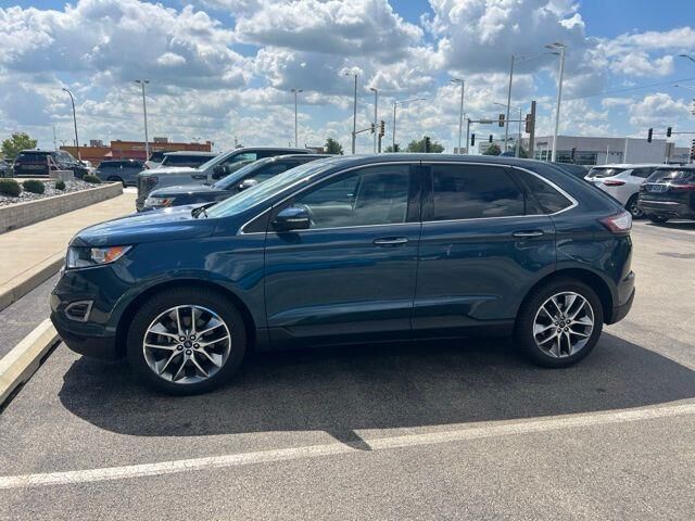 2016 Ford Edge Titanium — photo 1 of 4