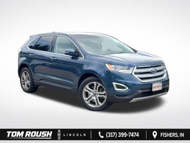 2016 Ford Edge Titanium