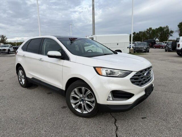 2019 Ford Edge Titanium