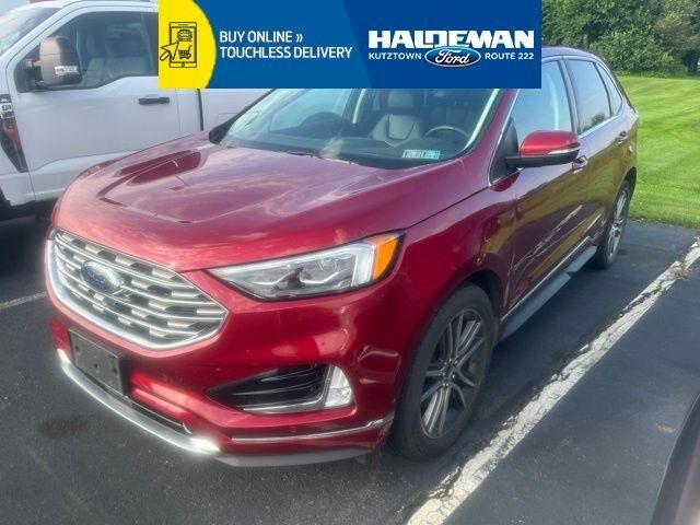 2019 Ford Edge Titanium