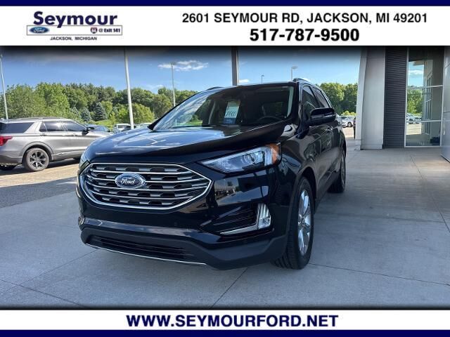 2023 Ford Edge Titanium