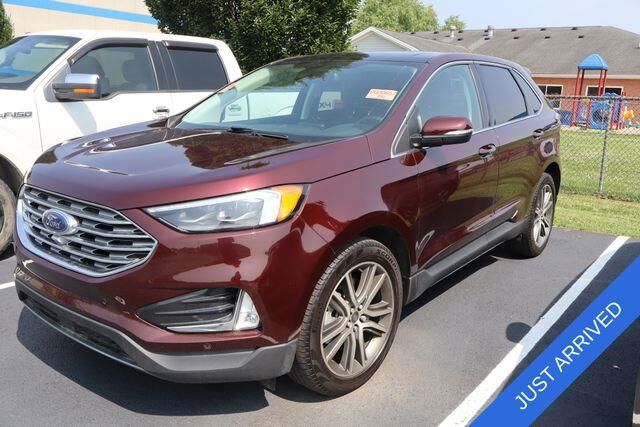 2023 Ford Edge Titanium