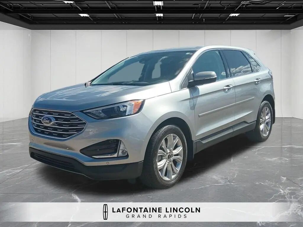 2023 Ford Edge Titanium — photo 1 of 11