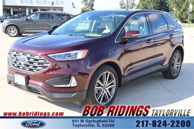 2024 Ford Edge Titanium