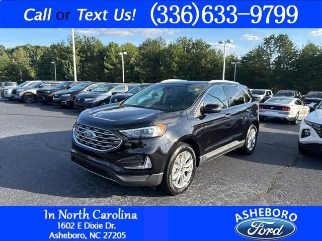 2024 Ford Edge Titanium
