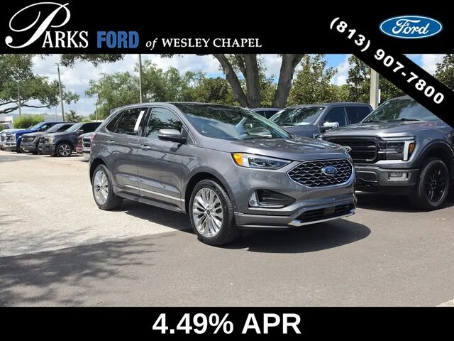 2024 Ford Edge Titanium