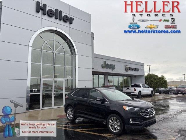 2024 Ford Edge Titanium