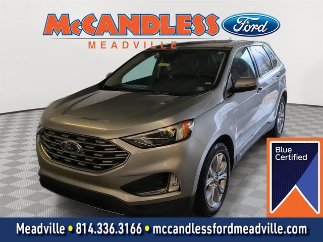 2024 Ford Edge Titanium