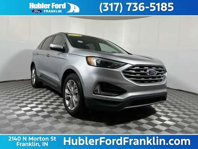 2024 Ford Edge Titanium — photo 1 of 1