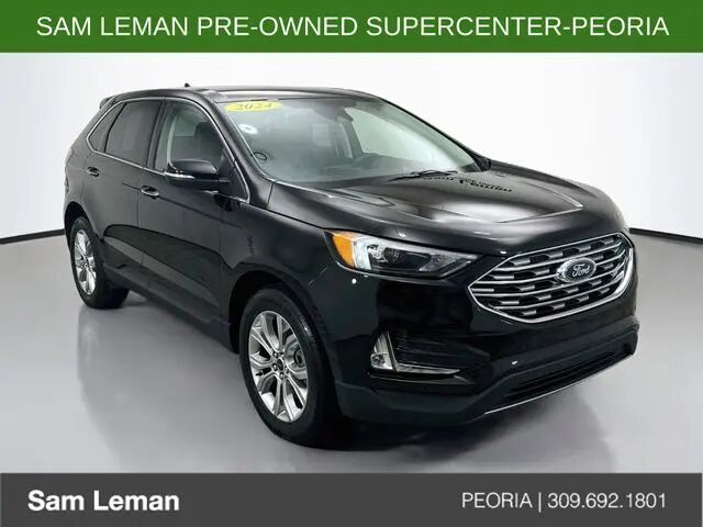 2024 Ford Edge Titanium — photo 1 of 13