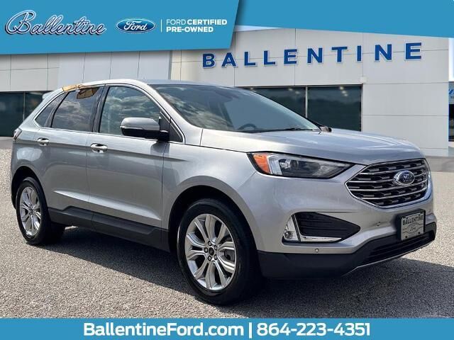 2024 Ford Edge Titanium