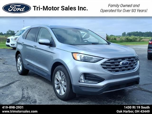 2024 Ford Edge Titanium