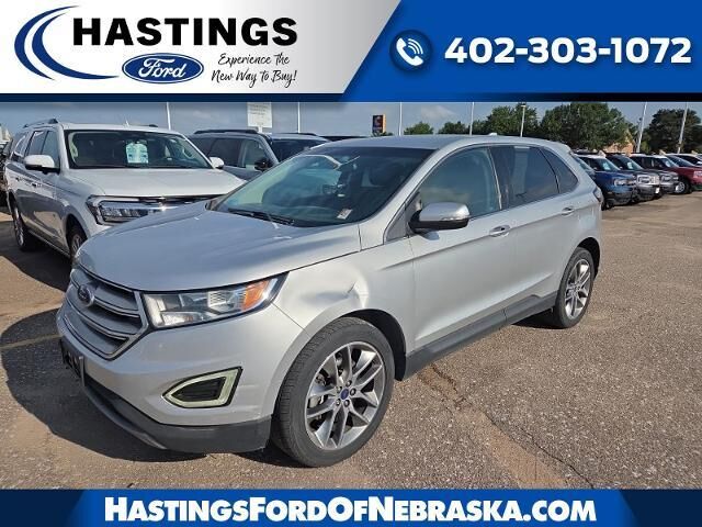 2016 Ford Edge Titanium