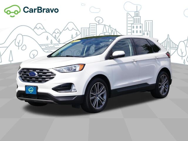 2019 Ford Edge Titanium