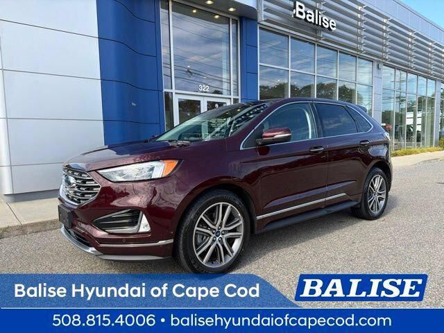 2019 Ford Edge Titanium