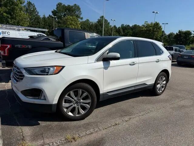 2021 Ford Edge Titanium
