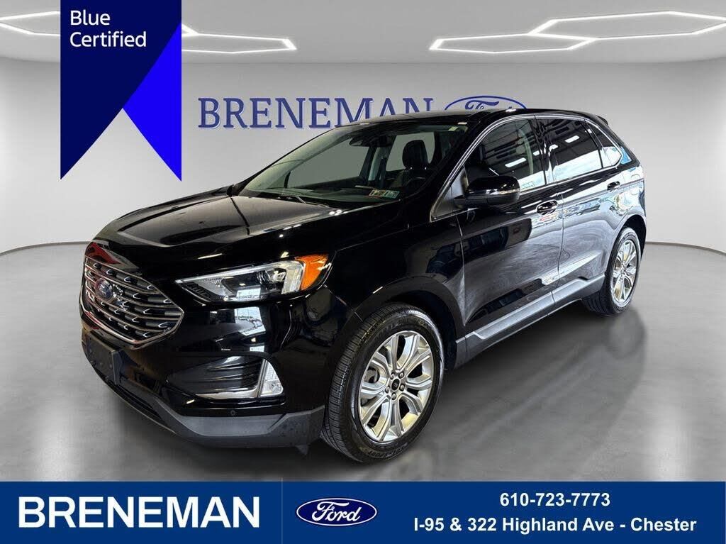 2023 Ford Edge Titanium — photo 1 of 1