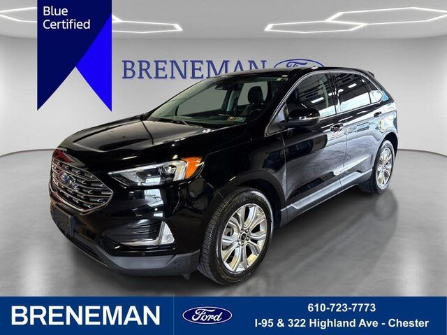 2023 Ford Edge Titanium