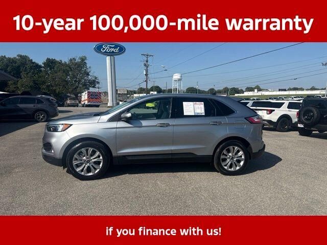2023 Ford Edge Titanium