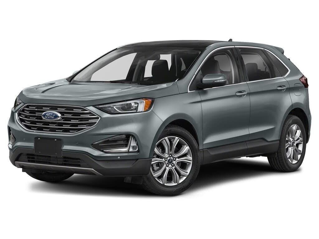 2023 Ford Edge Titanium — photo 1 of 1