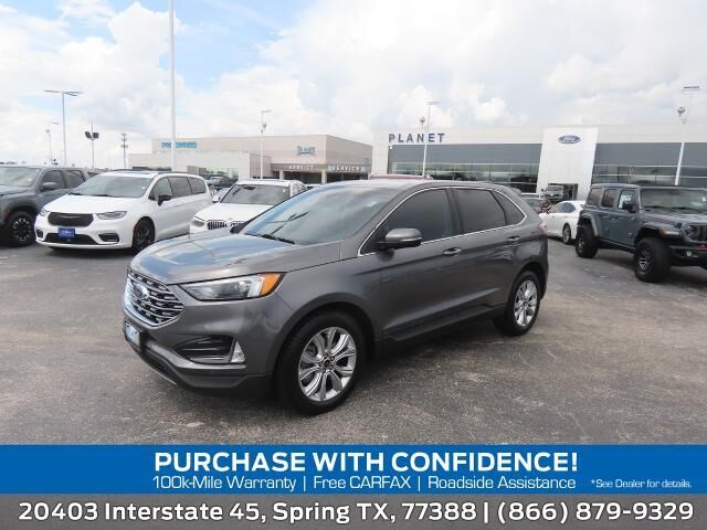 2023 Ford Edge Titanium