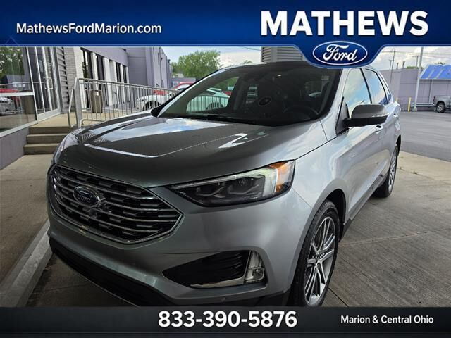 2023 Ford Edge Titanium