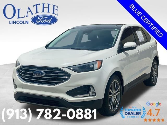 2023 Ford Edge Titanium