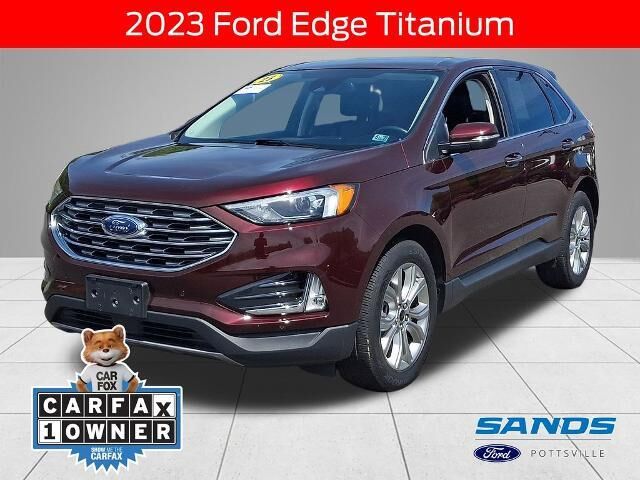 2023 Ford Edge Titanium