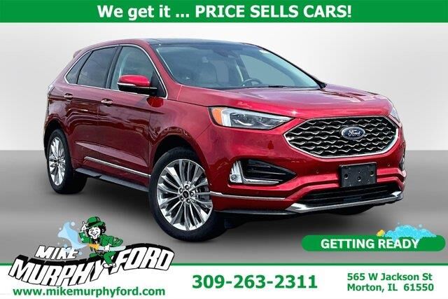 2023 Ford Edge Titanium
