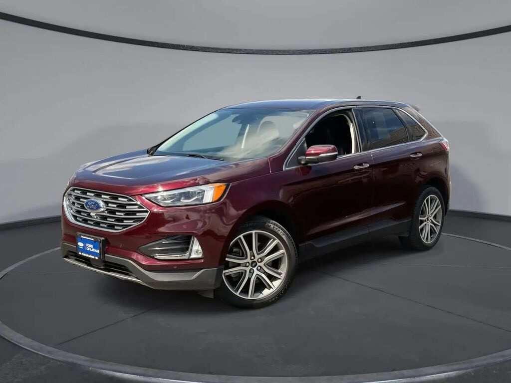 2024 Ford Edge Titanium — photo 1 of 13