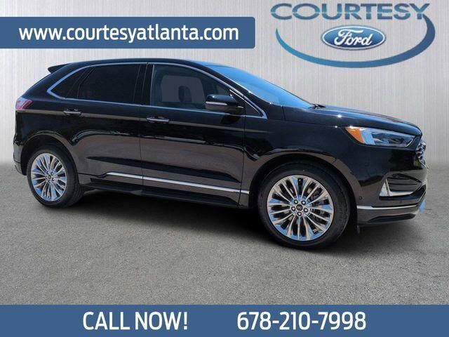 2024 Ford Edge Titanium