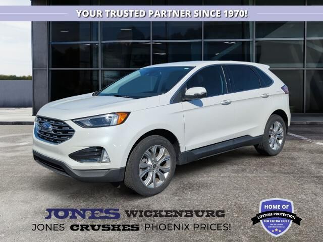 2024 Ford Edge Titanium