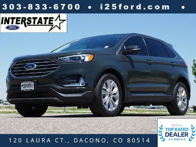 2024 Ford Edge Titanium