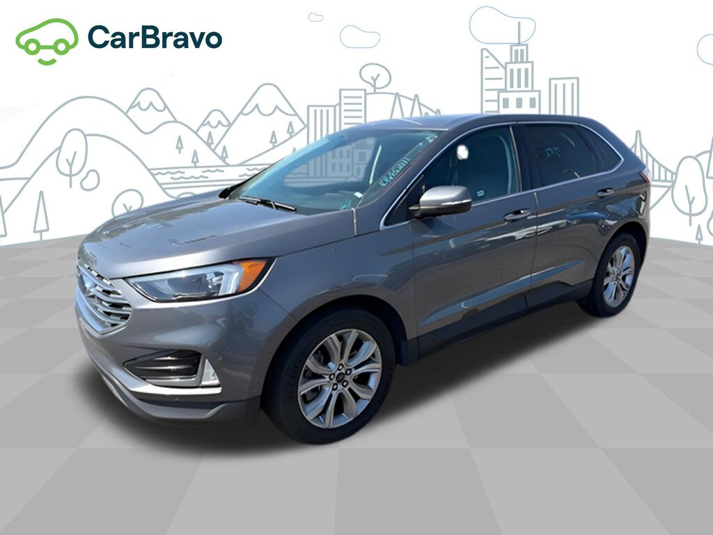 2024 Ford Edge Titanium — photo 1 of 7
