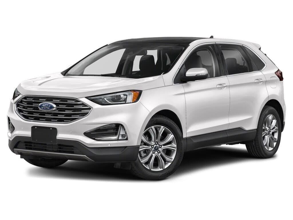 2024 Ford Edge Titanium — photo 1 of 1