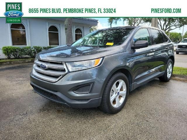 2015 Ford Edge SE — photo 1 of 4