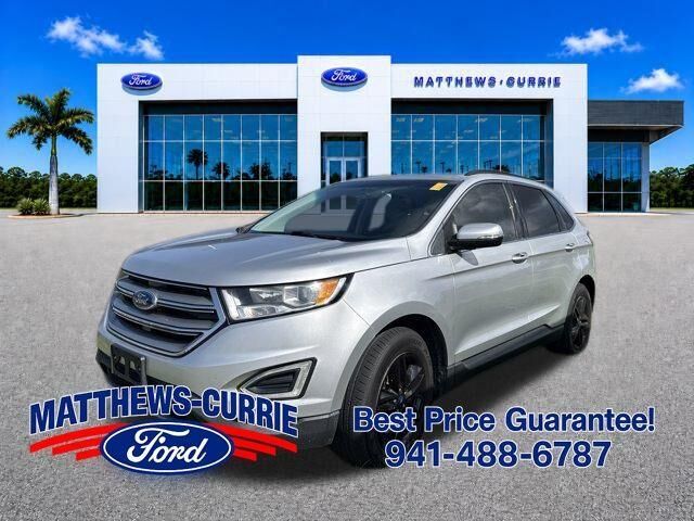 2015 Ford Edge SEL