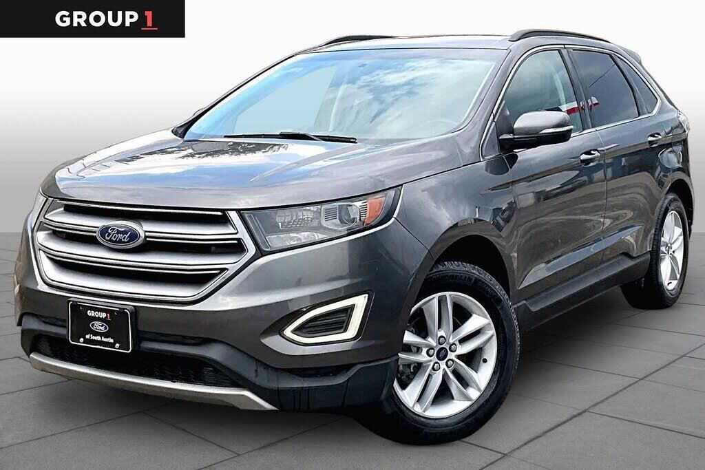 2015 Ford Edge SEL — photo 1 of 1