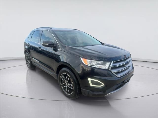2015 Ford Edge SEL — photo 1 of 8