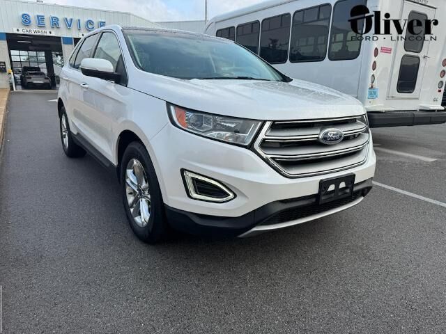 2015 Ford Edge SEL