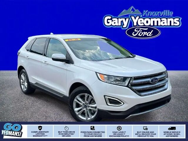 2015 Ford Edge SEL