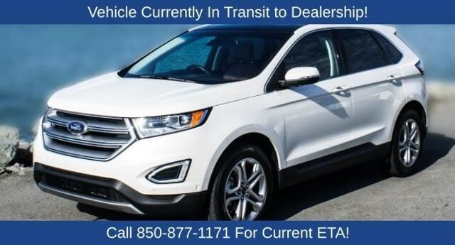 2015 Ford Edge SEL