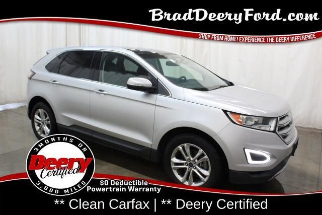 2015 Ford Edge SEL